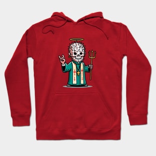 Saint Pinhead Hoodie